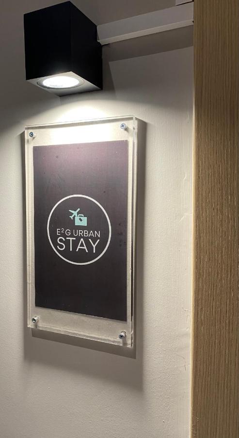 E2G Urban Stay #G Thessaloniki Exterior foto