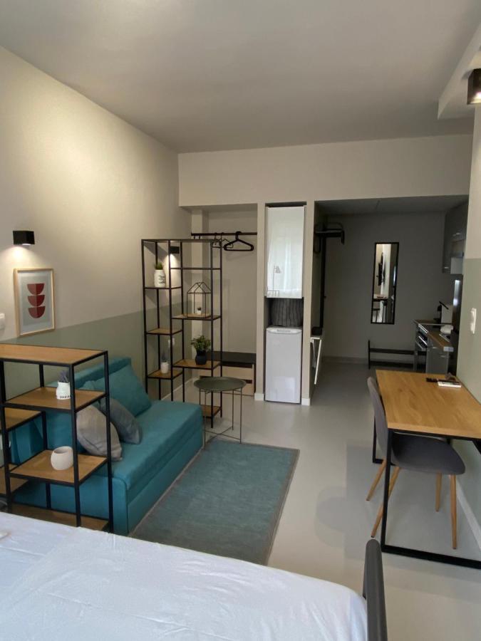 E2G Urban Stay #G Thessaloniki Exterior foto
