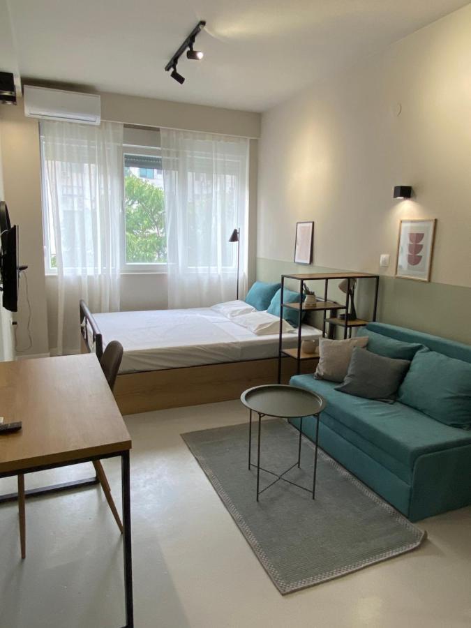 E2G Urban Stay #G Thessaloniki Exterior foto