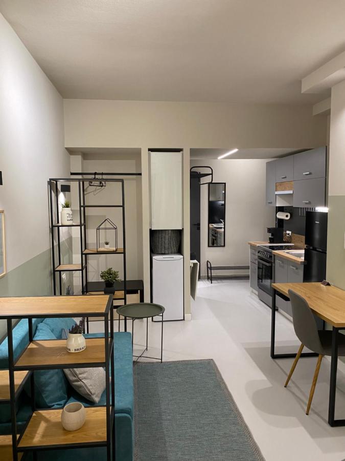 E2G Urban Stay #G Thessaloniki Exterior foto